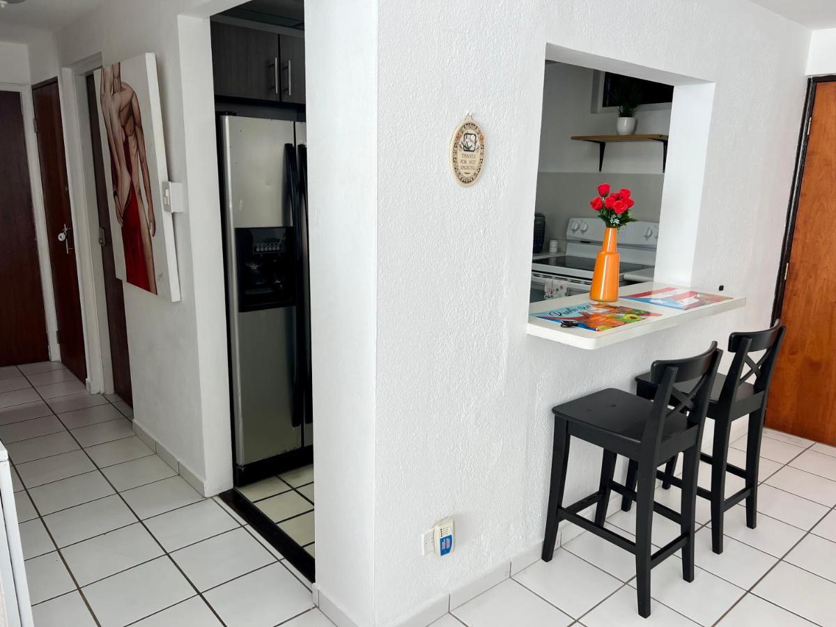 Condado Beachfront Tantra Apartment San Juan Kültér fotó
