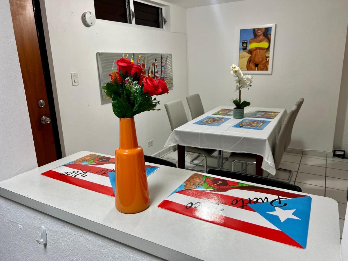 Condado Beachfront Tantra Apartment San Juan Kültér fotó