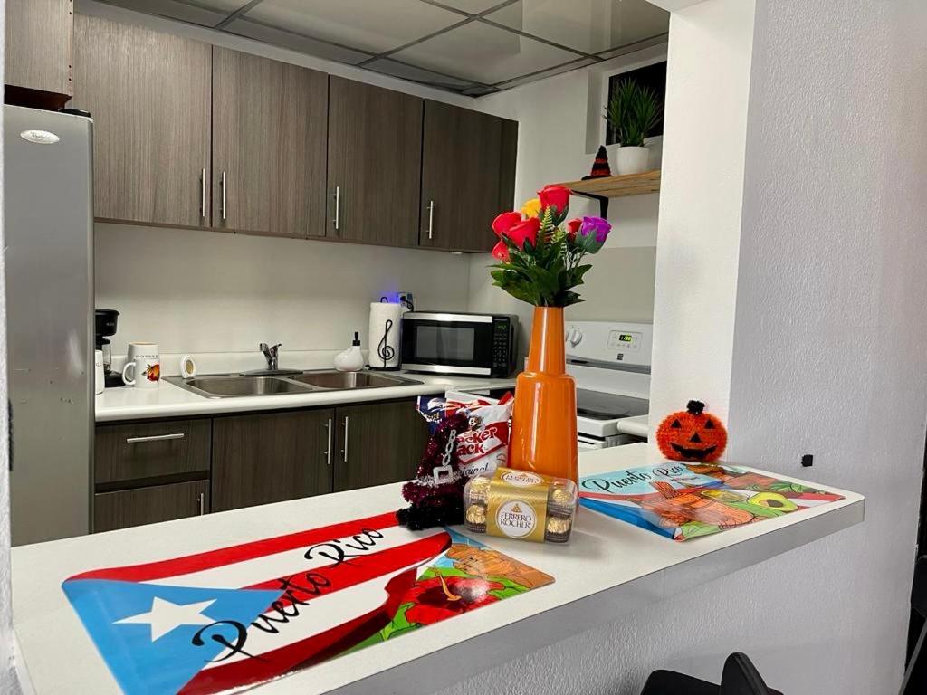 Condado Beachfront Tantra Apartment San Juan Kültér fotó