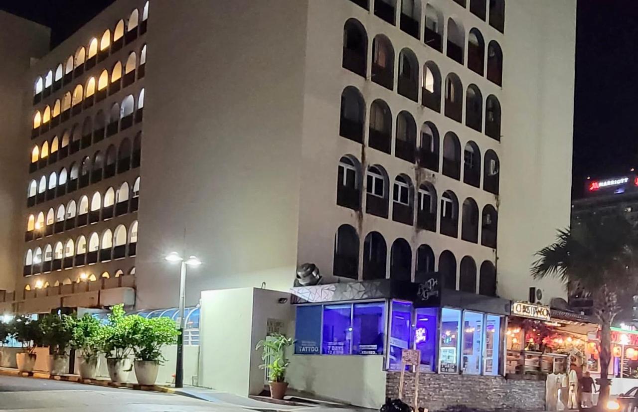 Condado Beachfront Tantra Apartment San Juan Kültér fotó