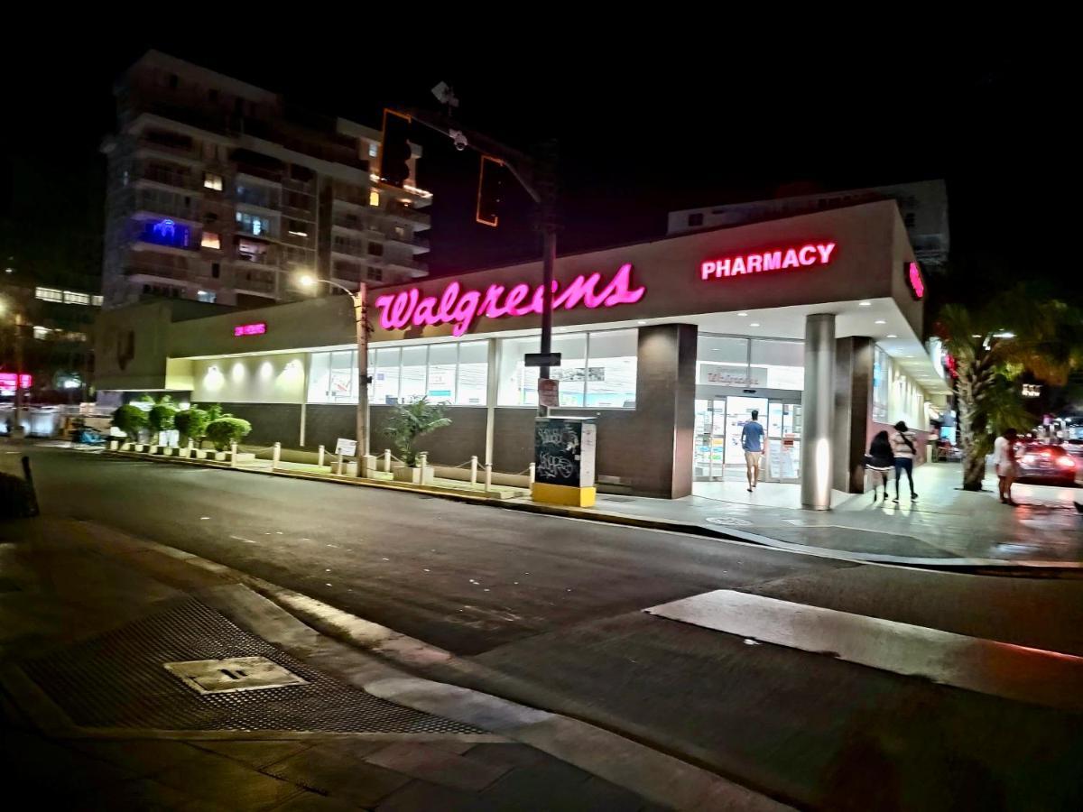 Condado Beachfront Tantra Apartment San Juan Kültér fotó
