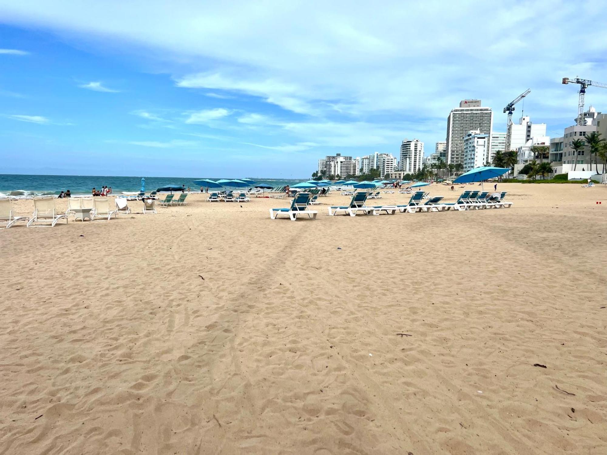 Condado Beachfront Tantra Apartment San Juan Kültér fotó