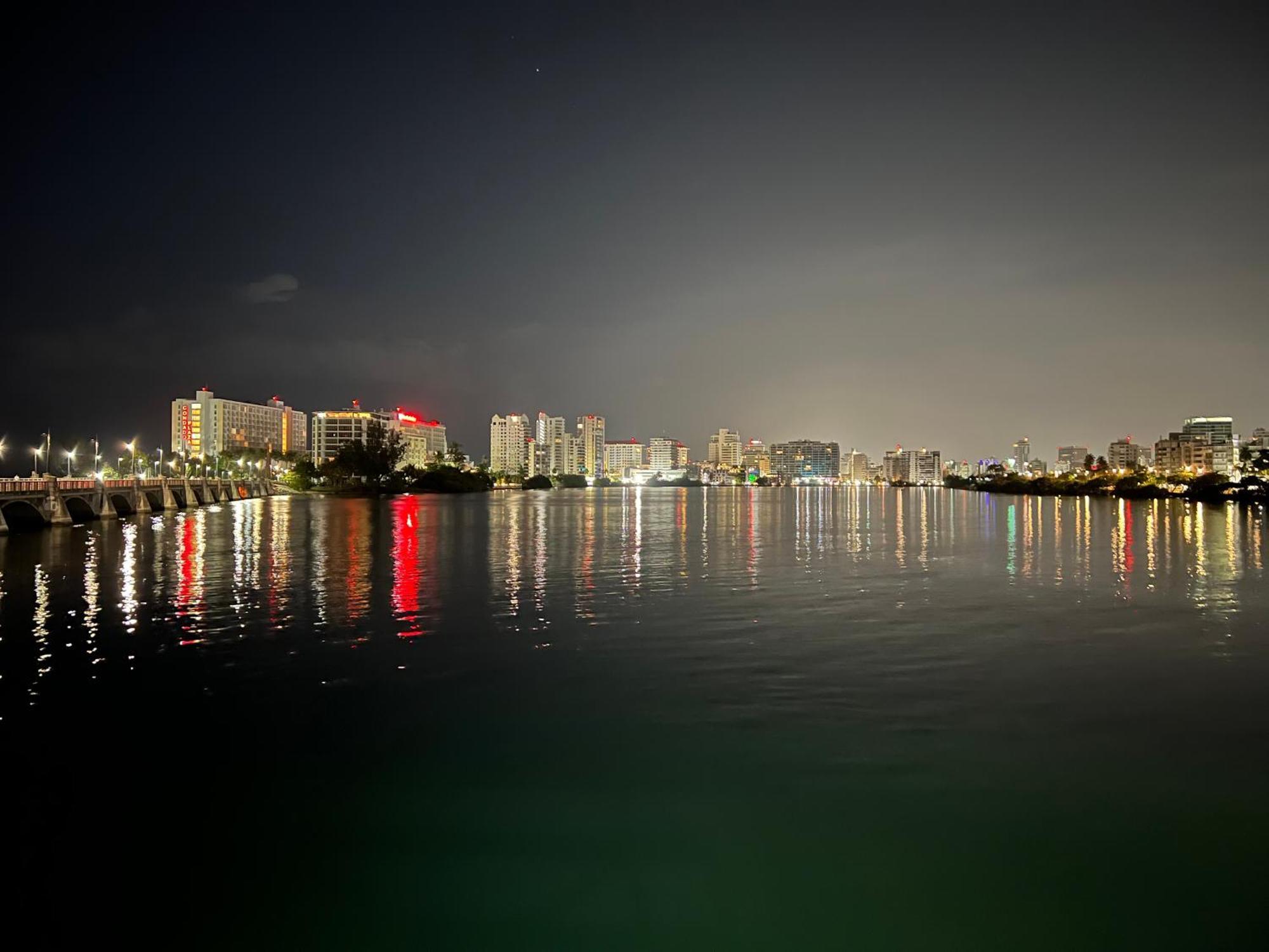 Condado Beachfront Tantra Apartment San Juan Kültér fotó