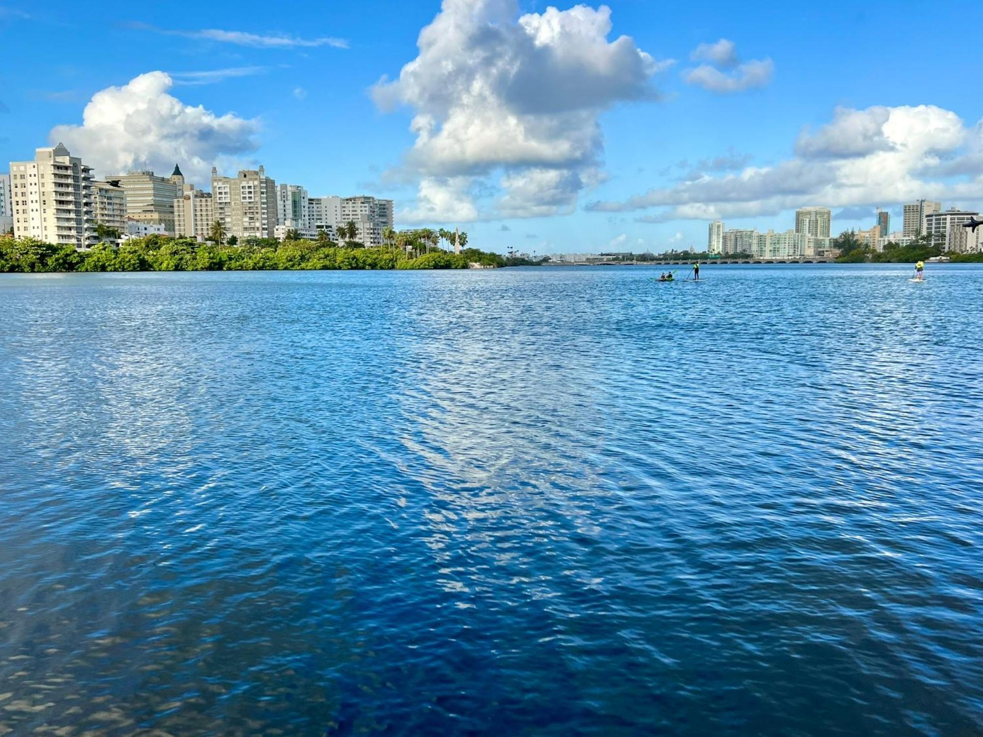 Condado Beachfront Tantra Apartment San Juan Kültér fotó