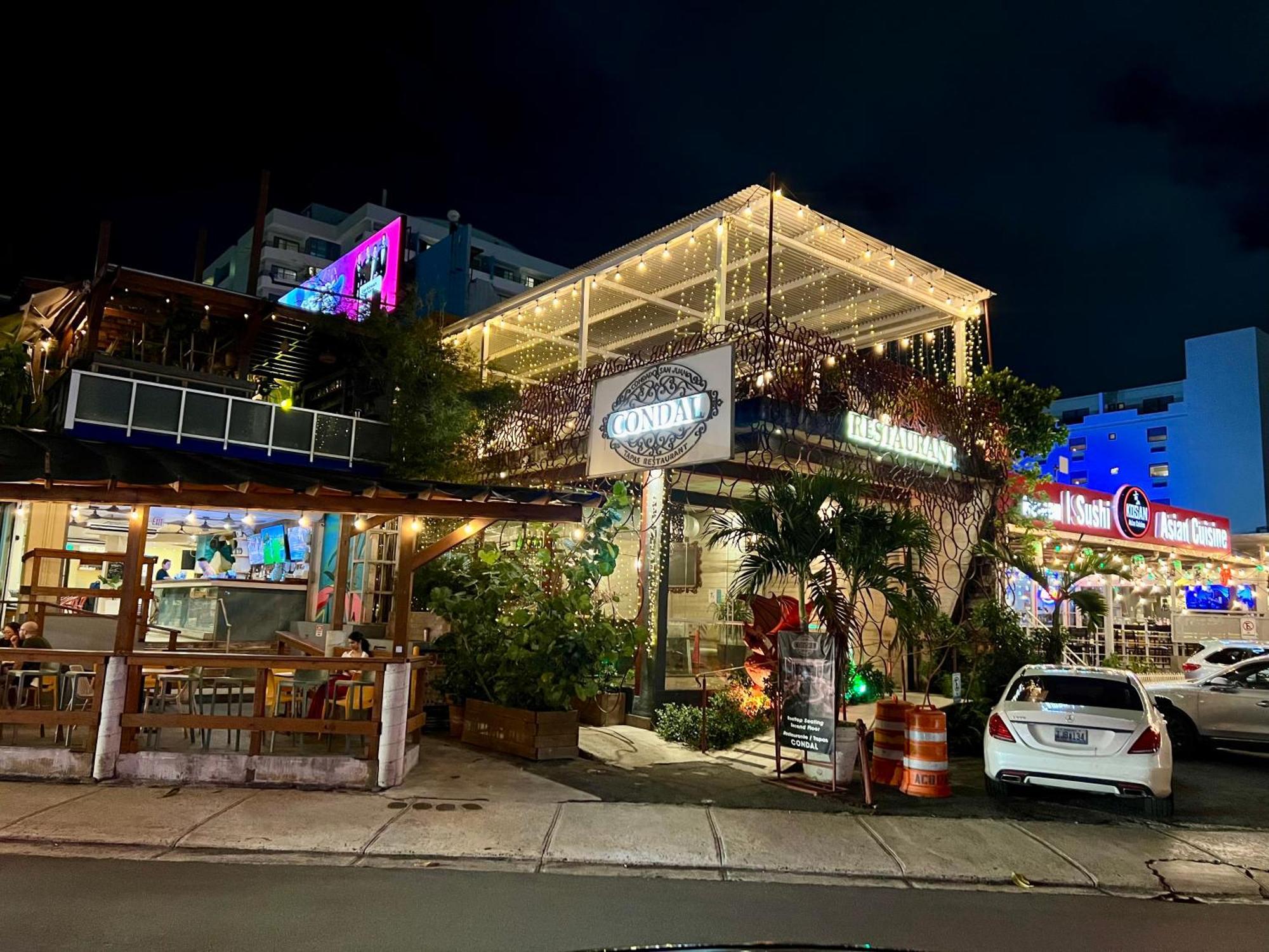 Condado Beachfront Tantra Apartment San Juan Kültér fotó