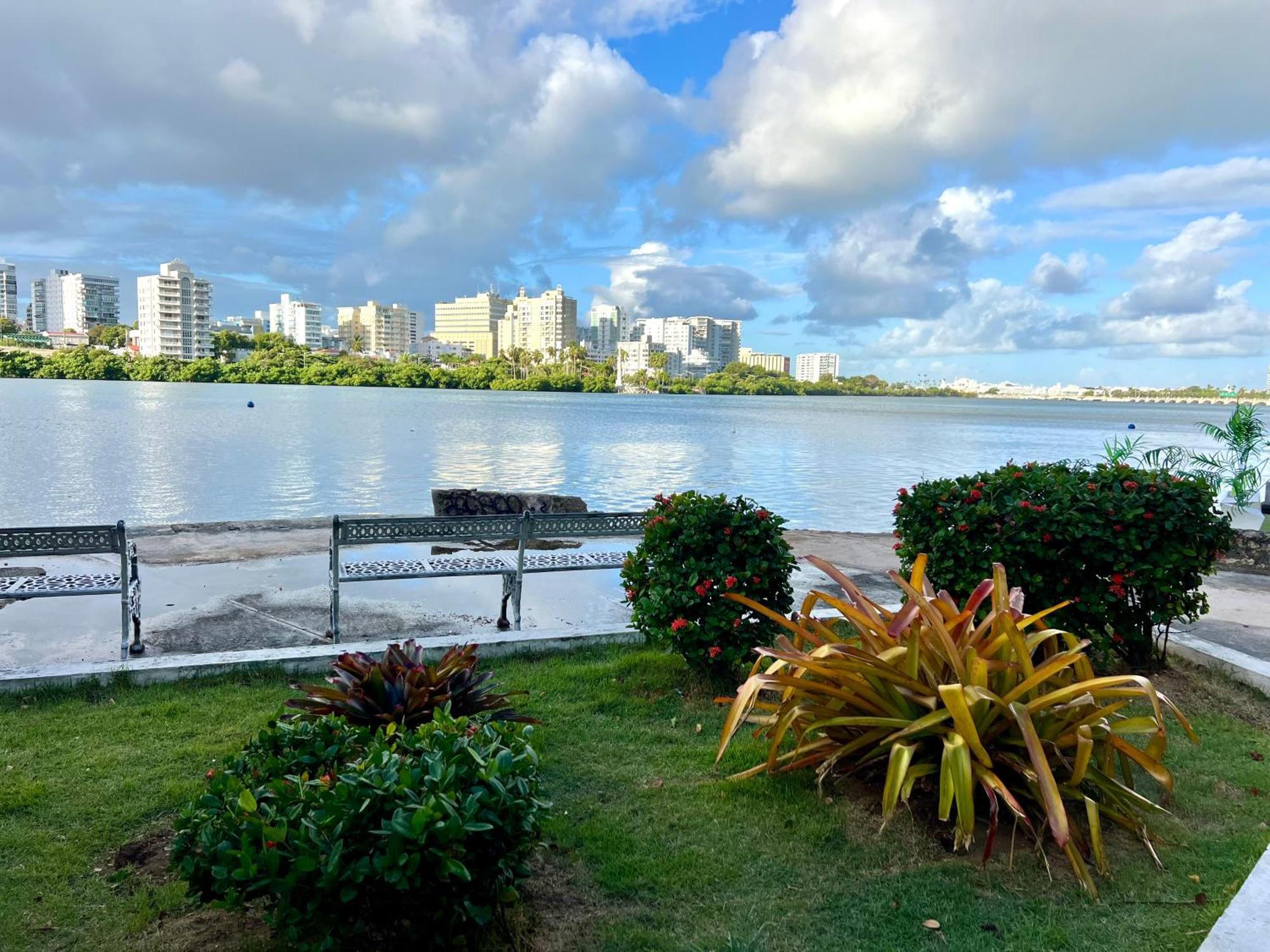 Condado Beachfront Tantra Apartment San Juan Kültér fotó