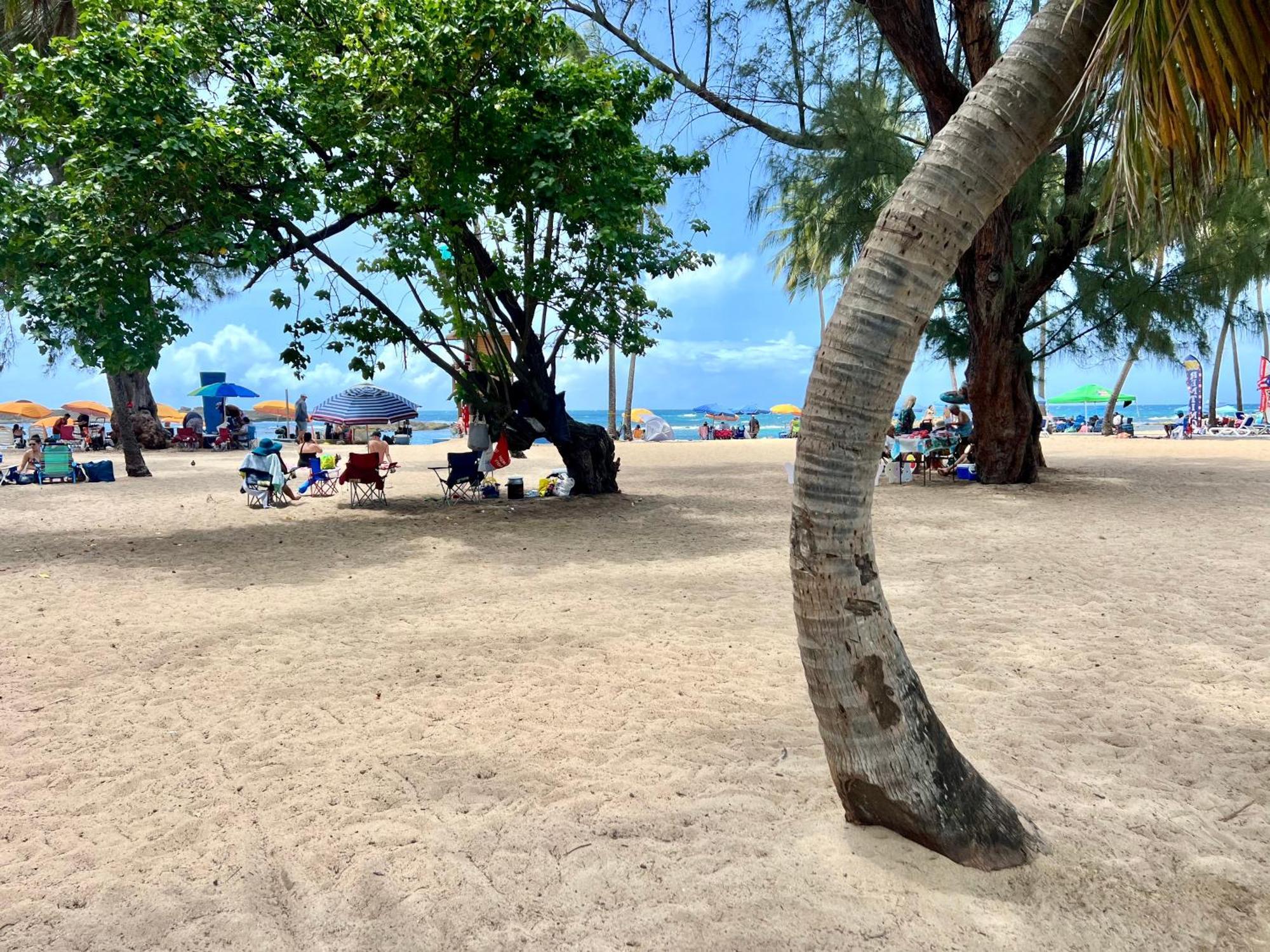 Condado Beachfront Tantra Apartment San Juan Kültér fotó