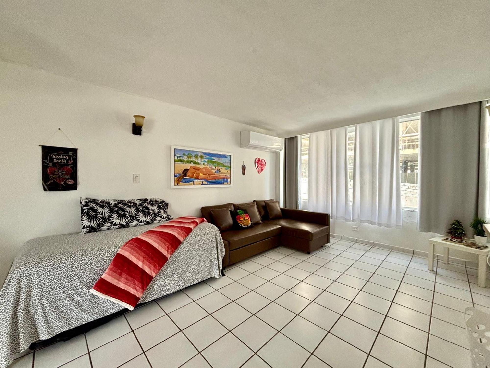 Condado Beachfront Tantra Apartment San Juan Kültér fotó